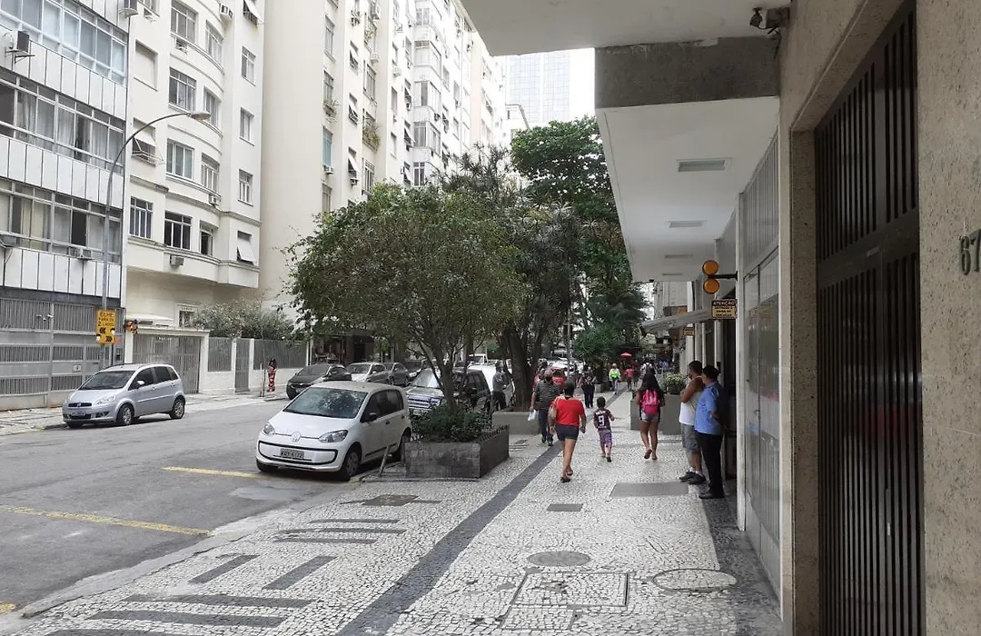 Copacabana/Leme, Otima Localizacao!-1