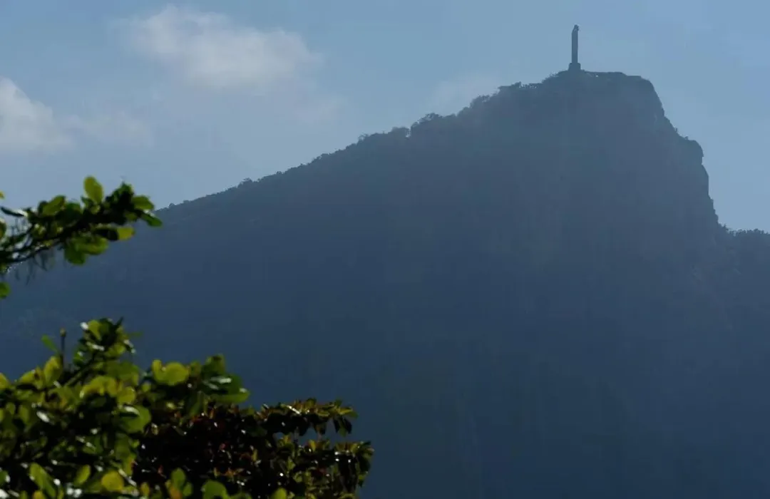 Studio C/ Vista Para O Cristo Redentor |Vp 463/303-1