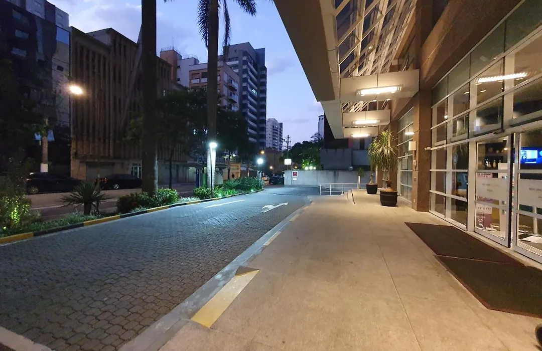 Lindo Apto Com Piscina E Academia Prox Av Paulista-1