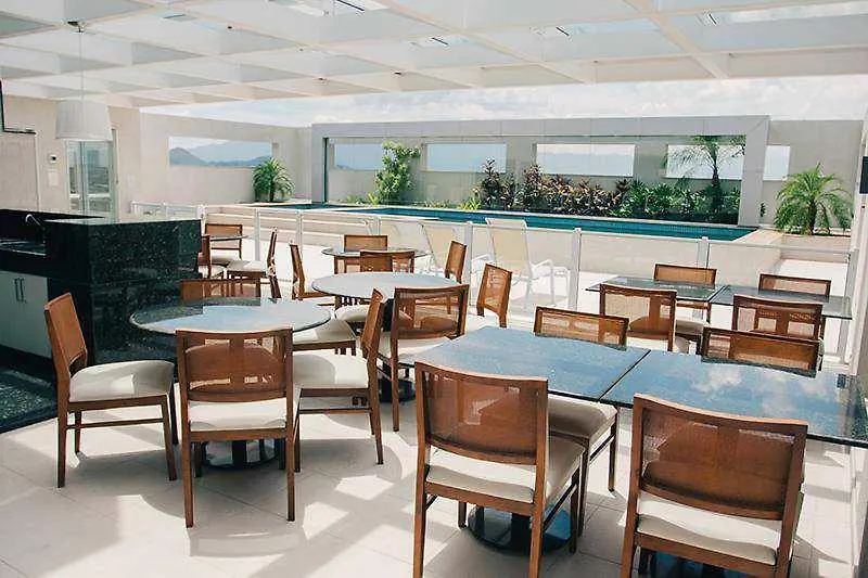 Apart Hotel Diamond Flat 2 Quartos-1