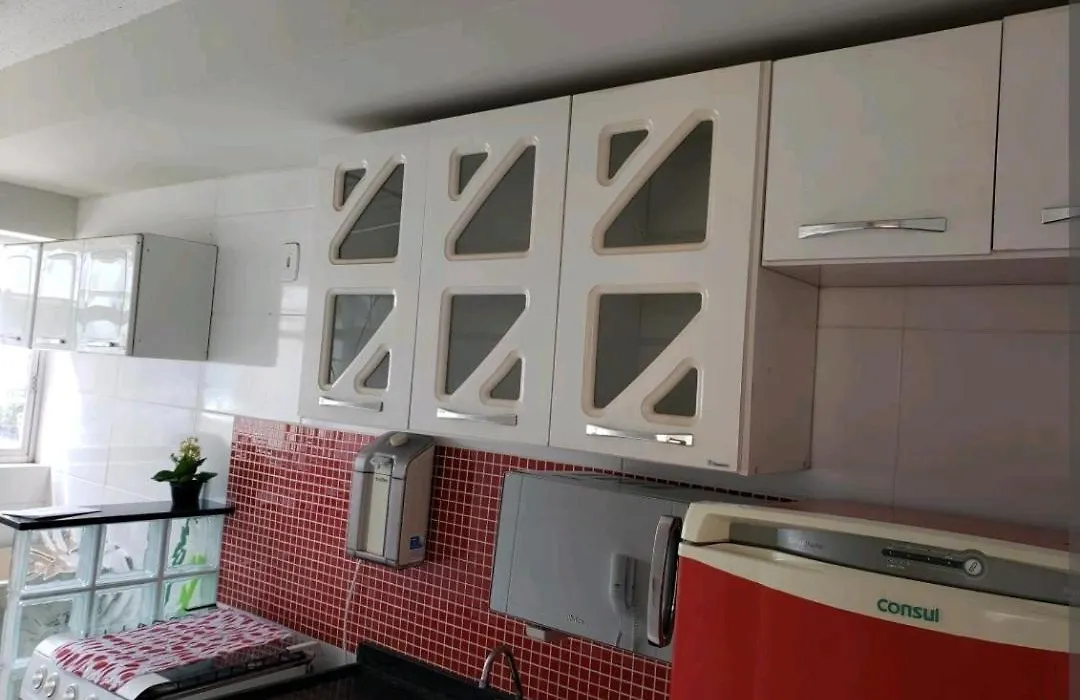 Apartamento Mobiliado Em Alcantara-1