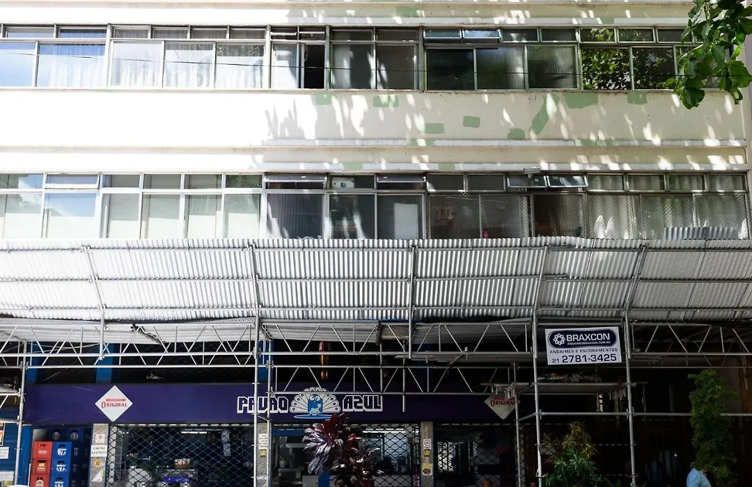 Apartamento Espacoso A 300M Da Praia | Hg 71/904-1