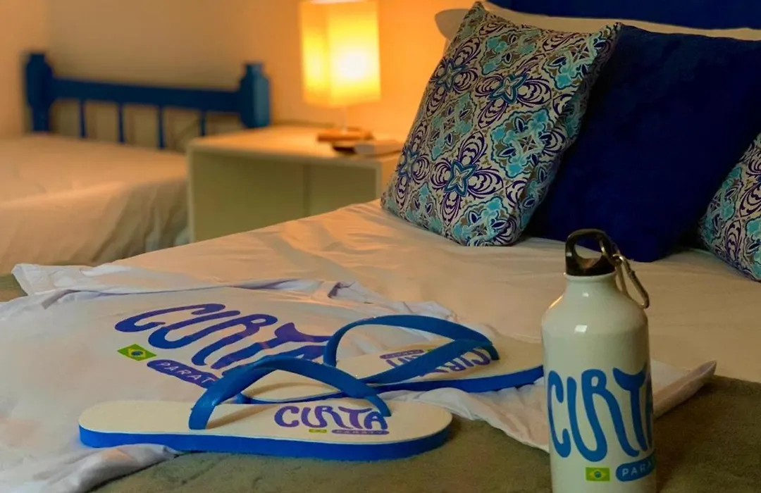 Suites Curta Paraty, Familia E Pets-1