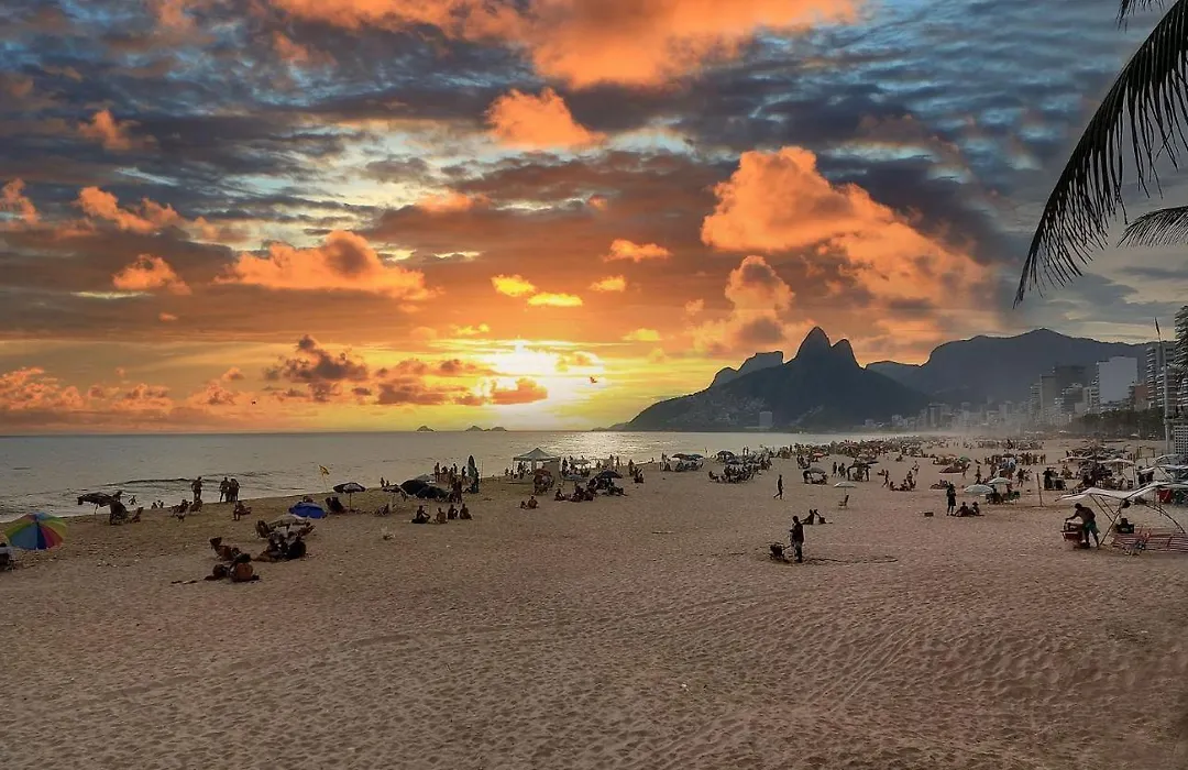 Concept Studio A 200M Praia De Ipanema E 500M Praia Copacabana - Portaria 24H, Cozinha Completa, Ar Condicionado, Smartv E Wi-Fi 35Mbps-1