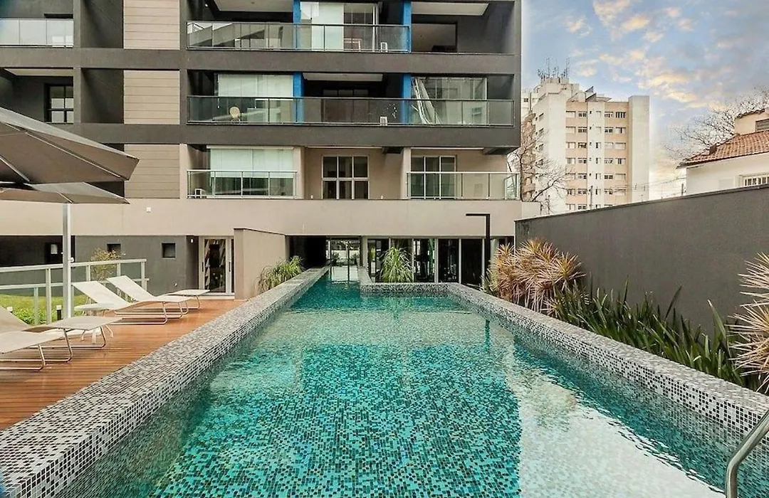 Easy Star - Studio Com Vista Incrivel Na Vila Olimpia - Kq01G-1