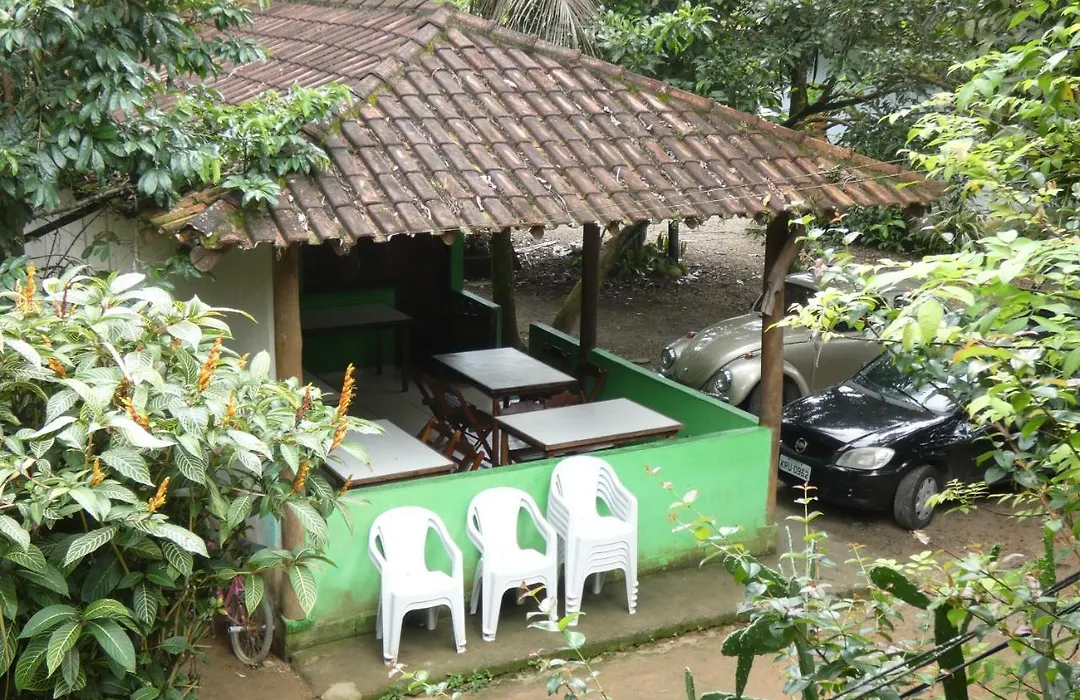 Pousada Jambo Trindade-1