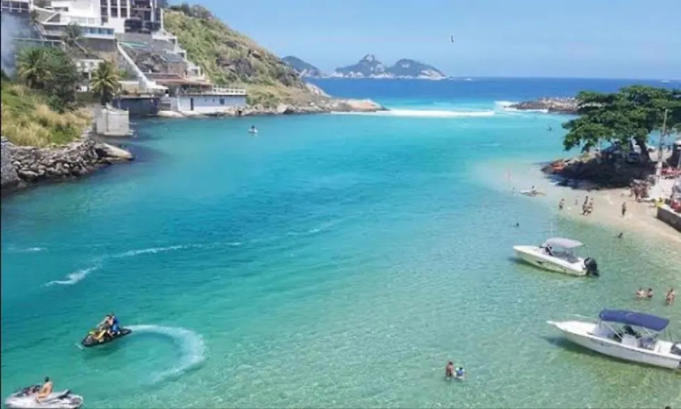 Suite Barra Da Tijuca 05-1