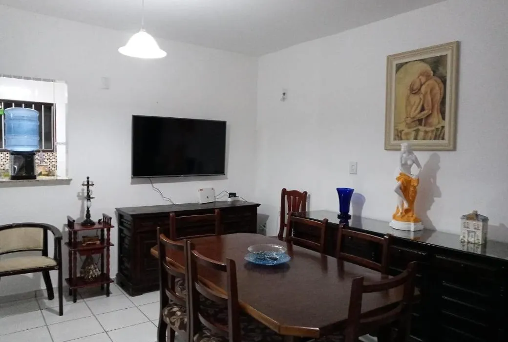 Casa Do Tio Eri - Geriba - 100 Metros Da Praia-1