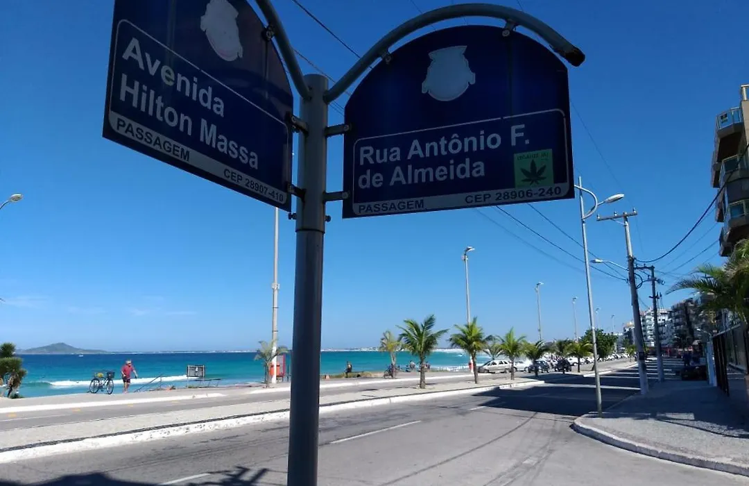 Praia do Forte 150 metros da praia!-1