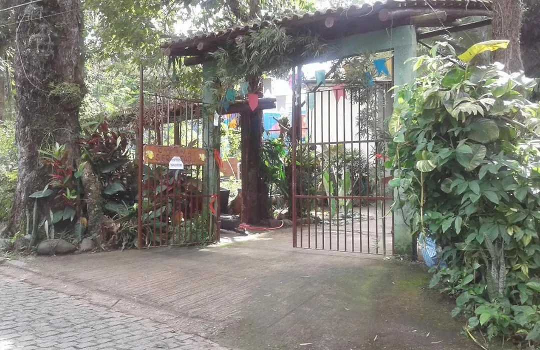 Casa Do Sitio Cabana Ser Tao Minimo 2 Diarias-1