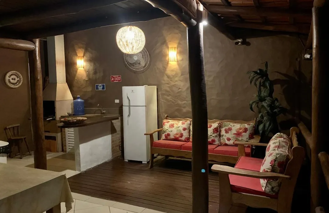 Chales Suites Praia De Maresias-1