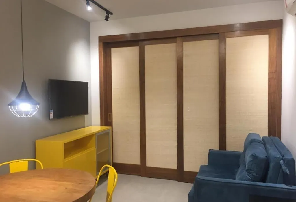 Loft Estiloso Em Copacabana-1