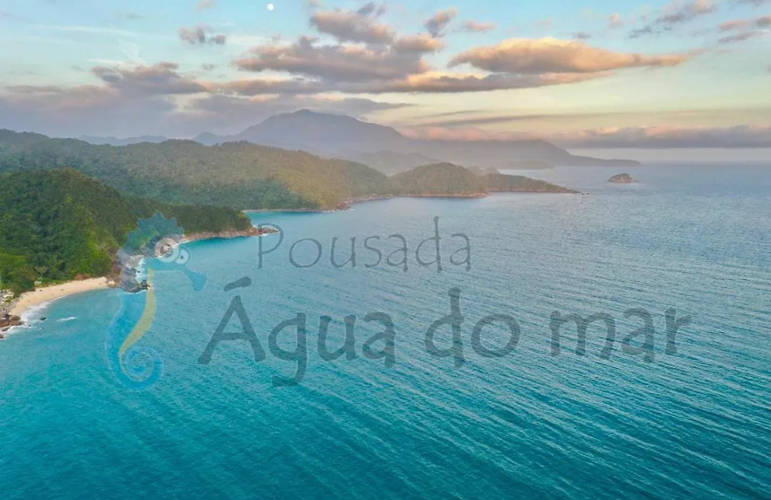 Pousada Água do Mar-1