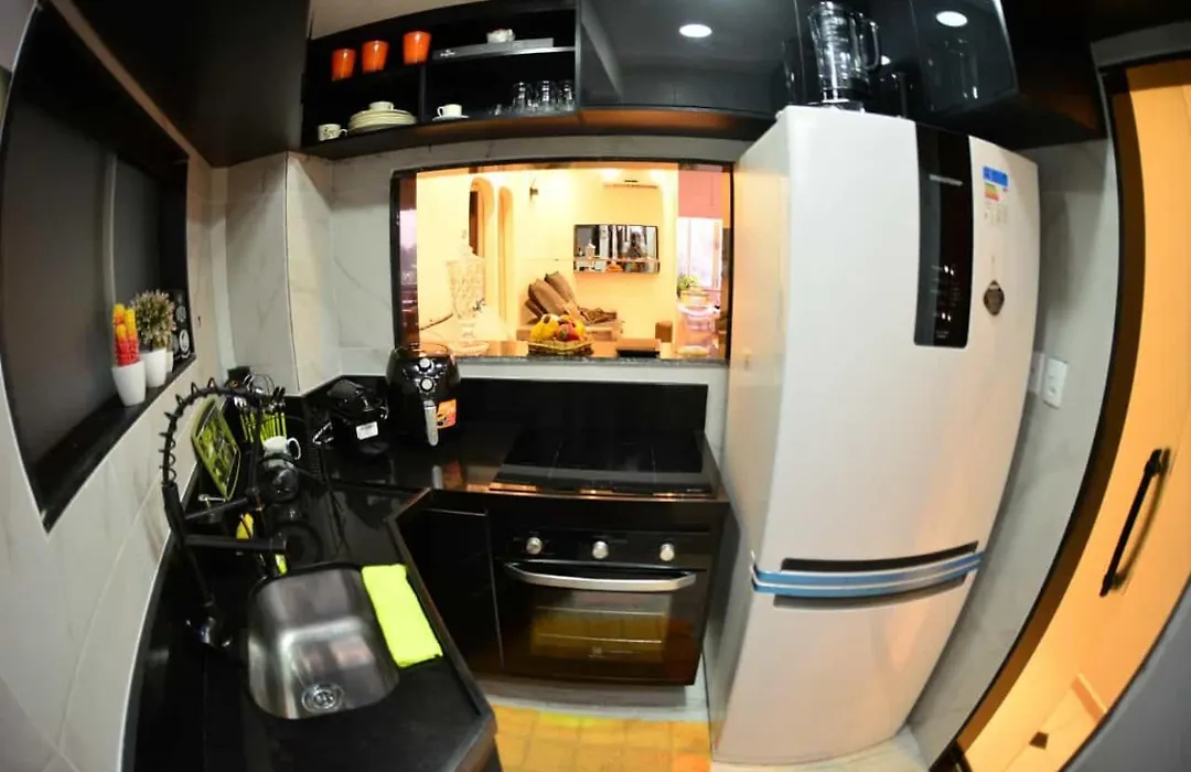 Apartamento Quarto e sala luxo COPACABANA O MUST'-1