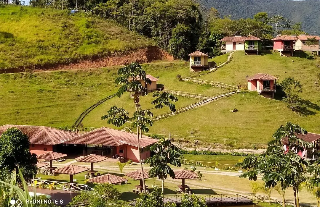 Pousada Espaco Da Onca-1