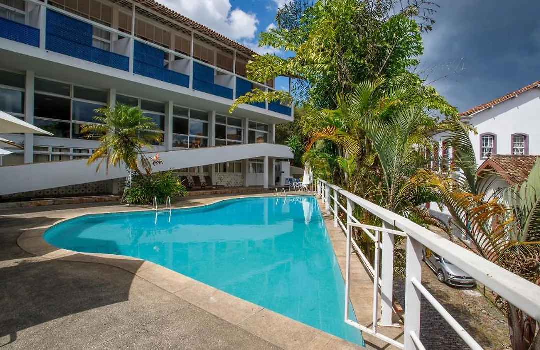 Grande Hotel de Ouro Preto - 80 ANOS-1