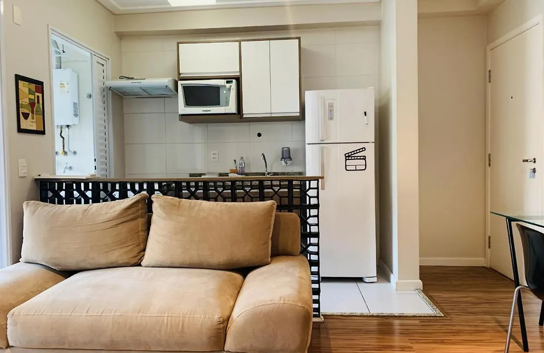 Cs Apartamento A 200 Metros Da Paulista Com Ac-1