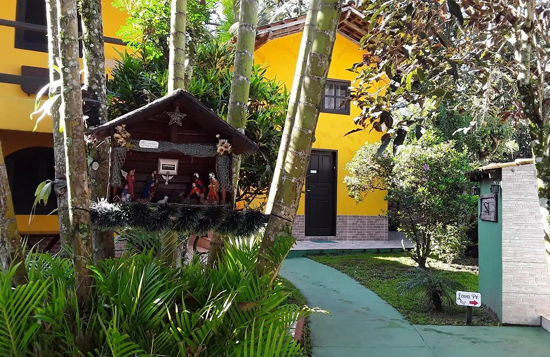 Recanto das Flores Lofts - Ilha Grande Rj-1
