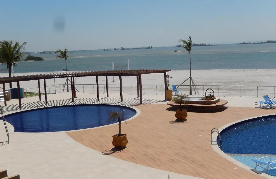 Flat Entre Mar E Lagoa II-1