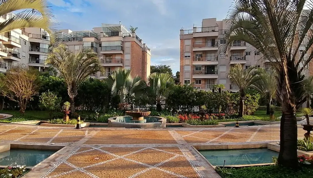 Apartamento 50M2 Hospital Einstein Morumbi-1