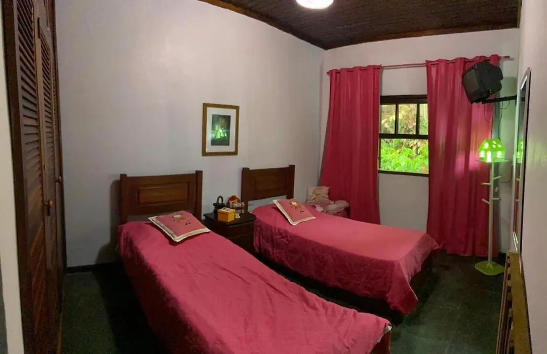 Casa Na Serra-1