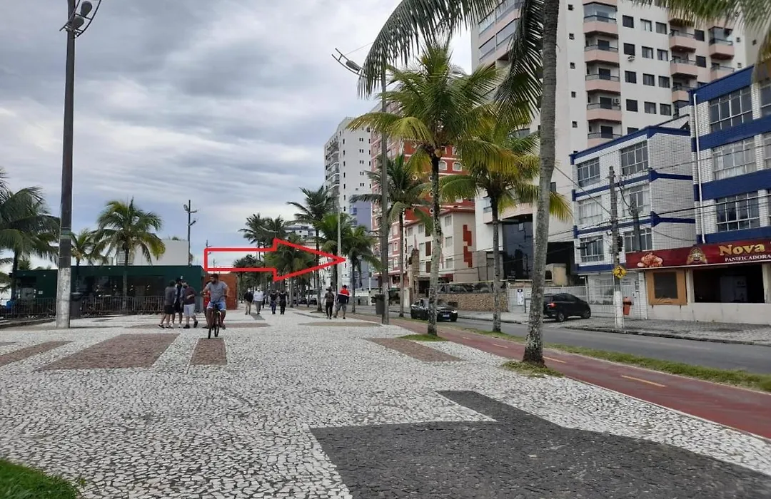 Apartamento Praia Grande-1