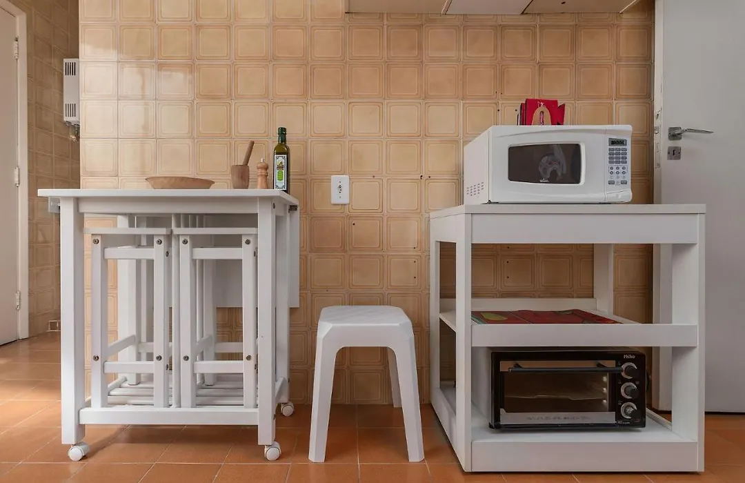 Top - Apartamento Com 2 Quartos Em Ipanema Com Wifi, Lavanderia, Ar, A Pe Para A Praia-1