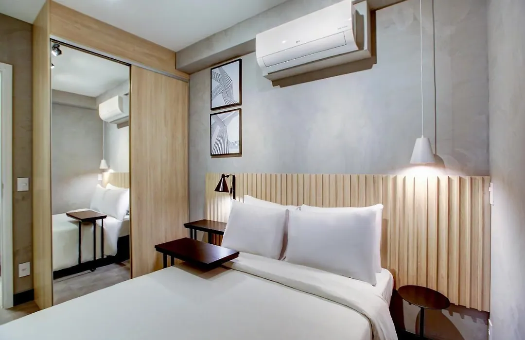 Roomo Vila Mariana Residencial Ejoy-1