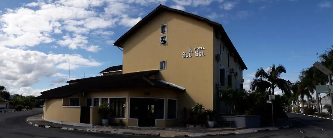Hotel Sol A Sol-1