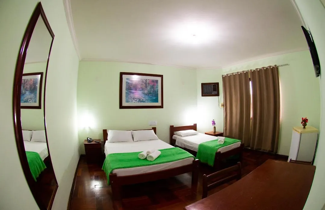 Hotel Maracana-1