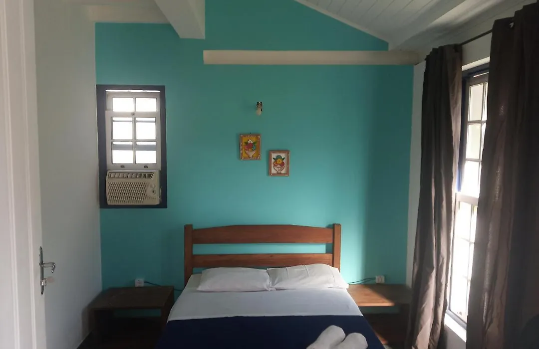 Di Luca Guest House Paraty-1