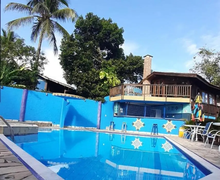 Amoreiras Hotel Pousada-1