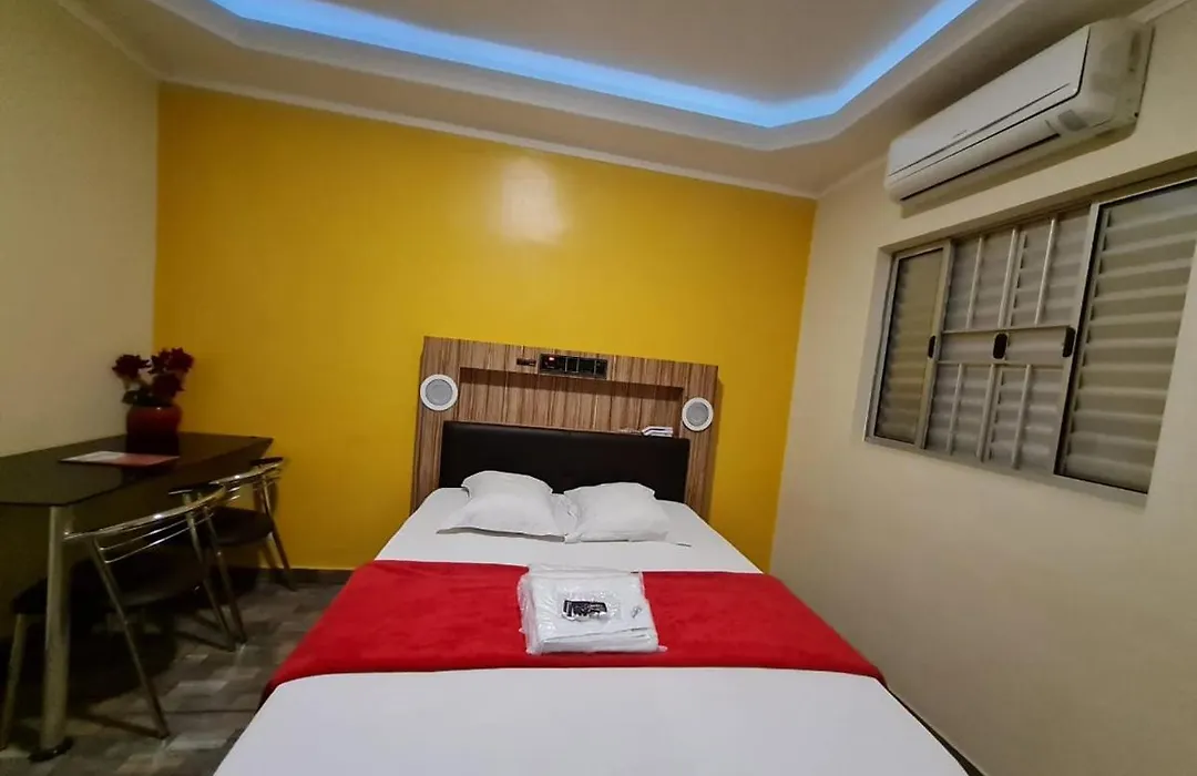 Penseentre Motel-1