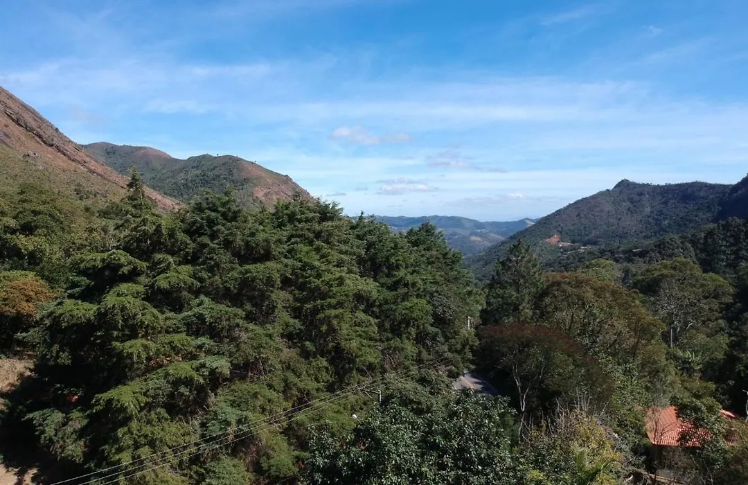 Casa De Campo - Vale Das Videiras - Petropolis Rj-1