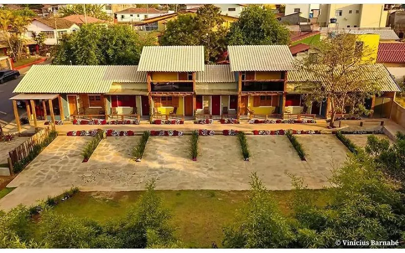 Pousada Vila Mandalah-1