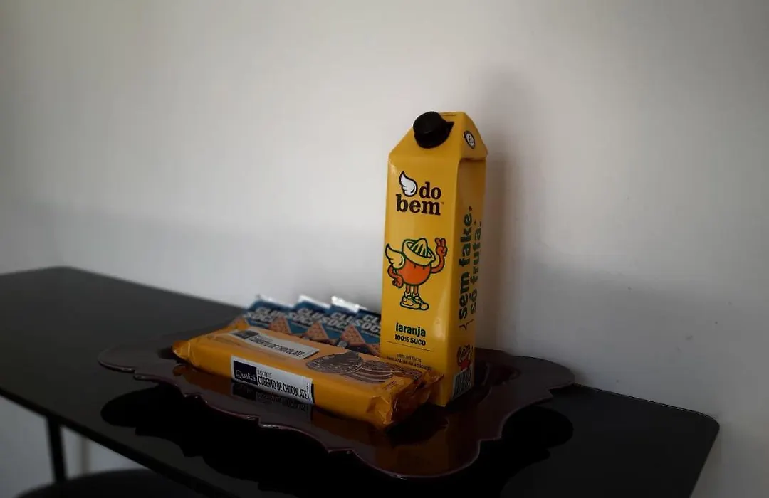 Apt De 2 Quartos, 3 Quadras Av Paulista E Wi-Fi 250 Mbs-1
