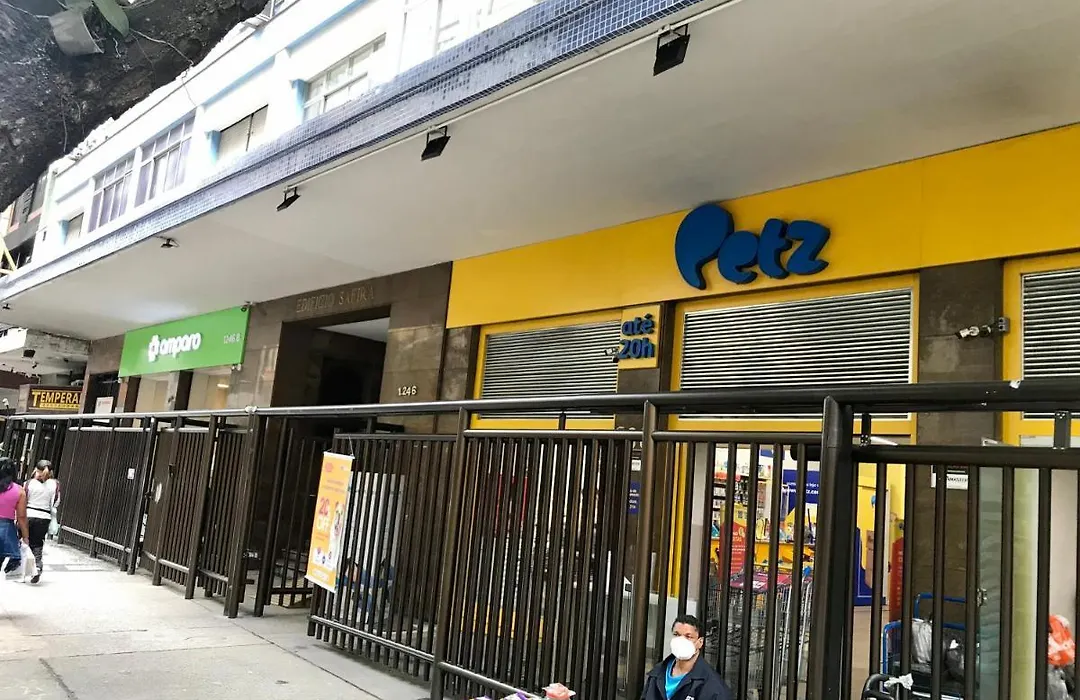 Apartamento Copacabana, 4 Quartos, 3 Banheiros-1