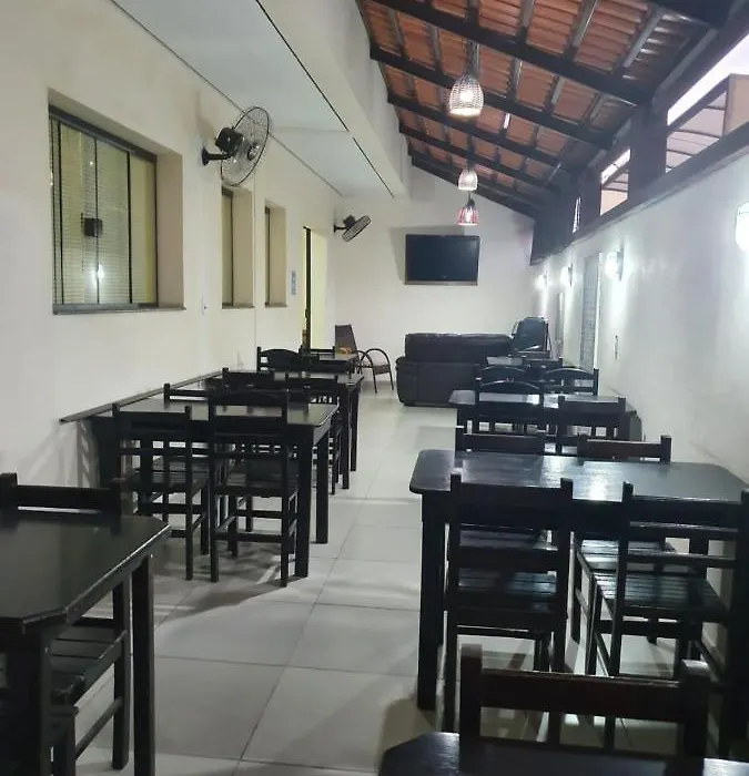 Hotel Visao De Maria-1