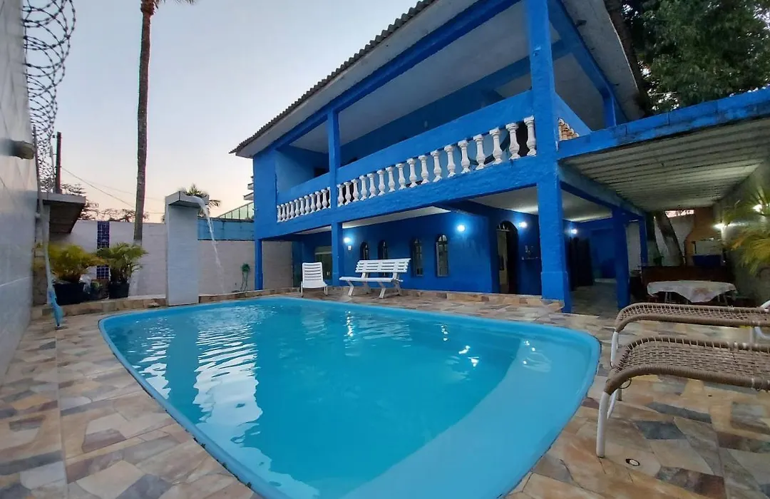 Casa Praia Do Pernambuco-1
