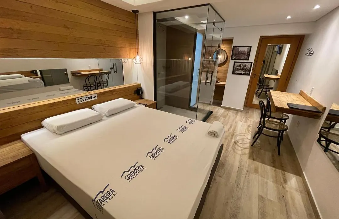 Hotel Cantareira (Adults Only)-1