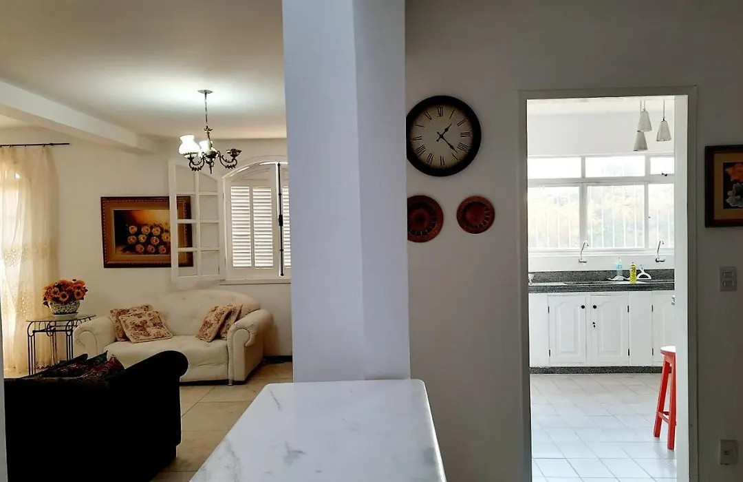 Dikasa Alugue Temporada com garagem-1