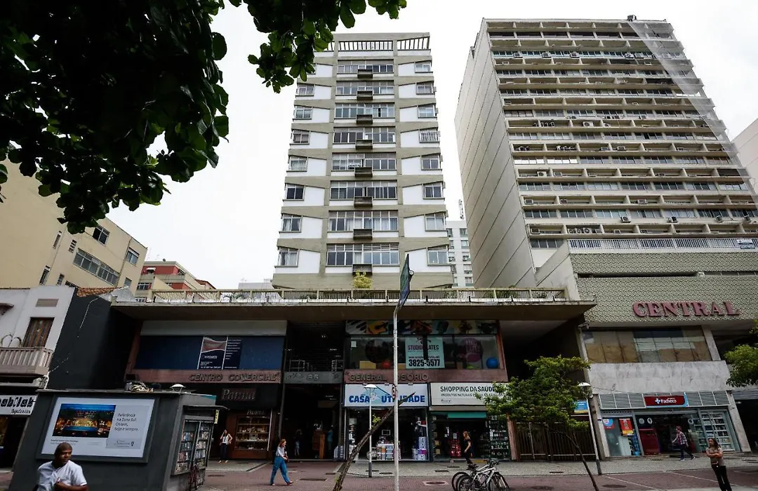 Estilo Em Ipanema - Boa Localizacao - Vp305 Z2-1