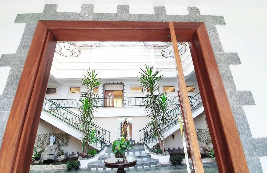 Vale Do Encantado Park Hotel Fazenda-1