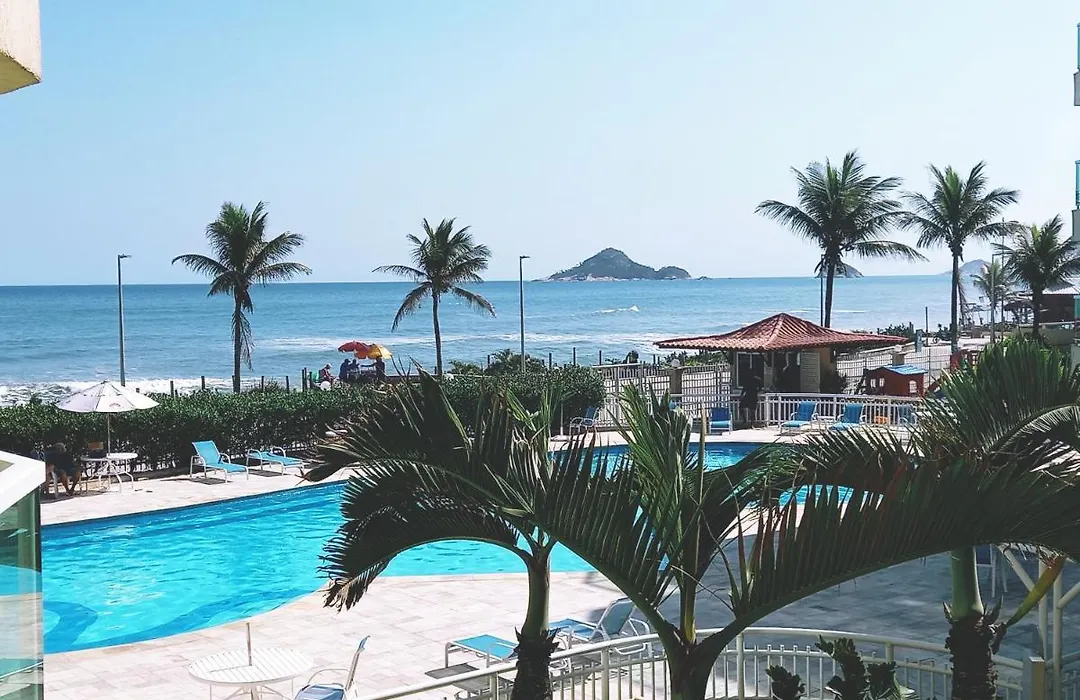 Vista Mar - Resort Carioca - Wifi 600Mb-1