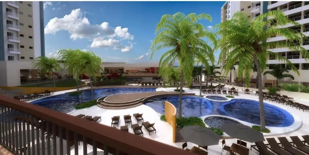 Solar das Águas Park Resort Olímpia-1