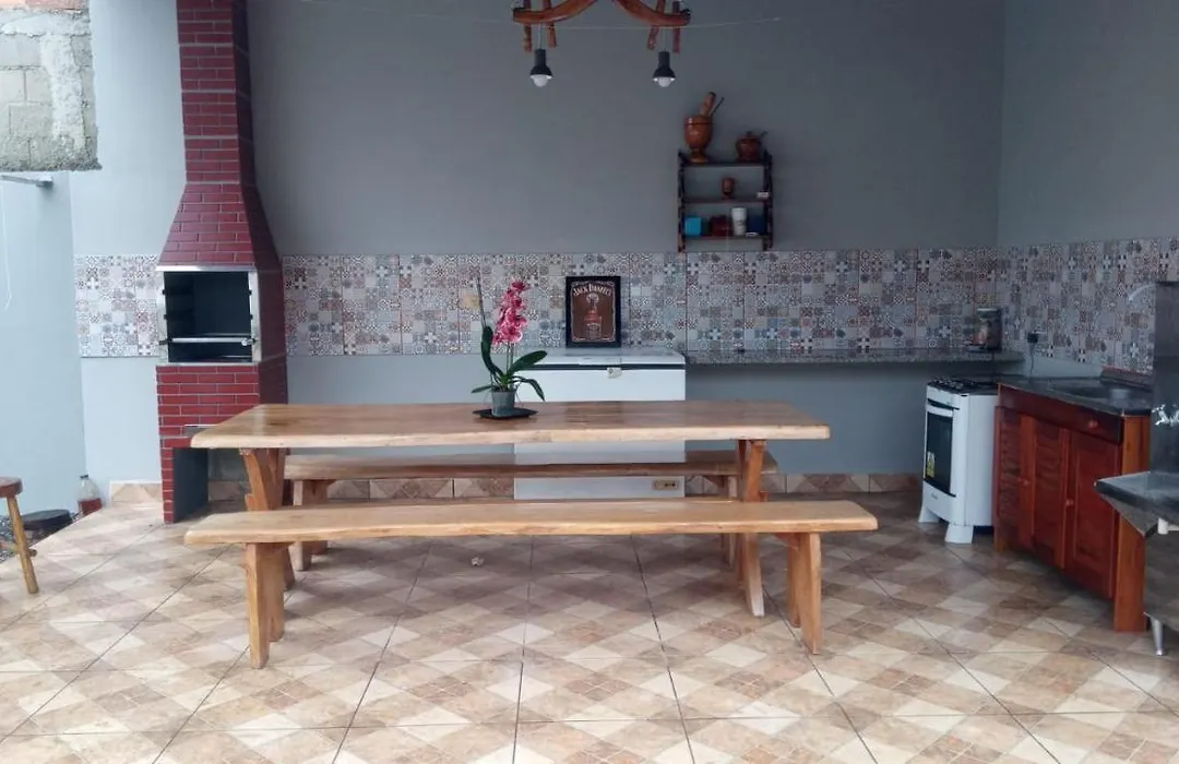 Casa Terrea Nova, Proximo A Praia E Menos De 3Km Do Centro-1