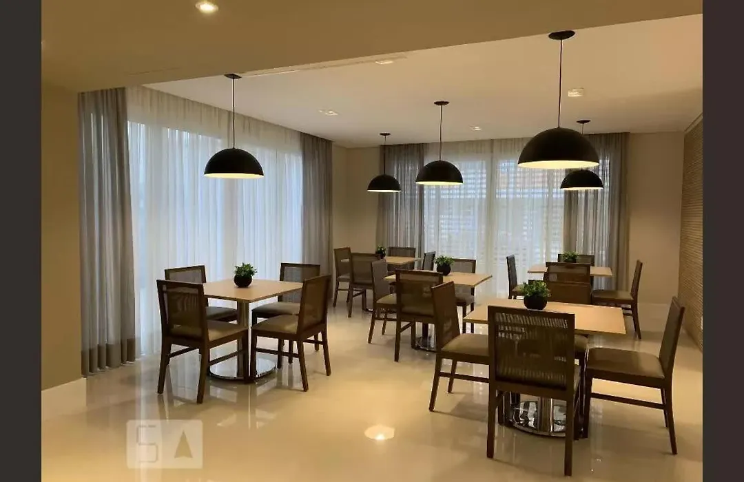 Maravilhoso Studio Flat Apto No Bosque - Campinas-1