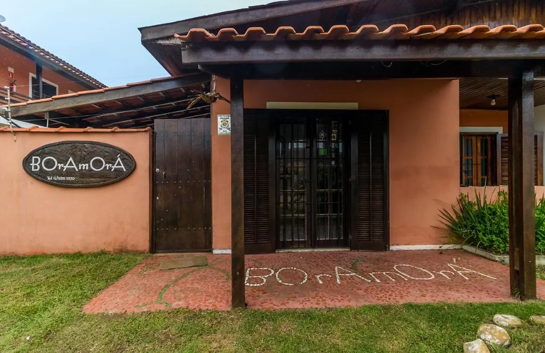 Hotelare Pousada Bora Mora-1