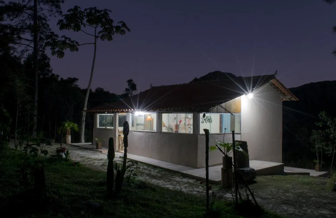 Chale Da Chapada-1