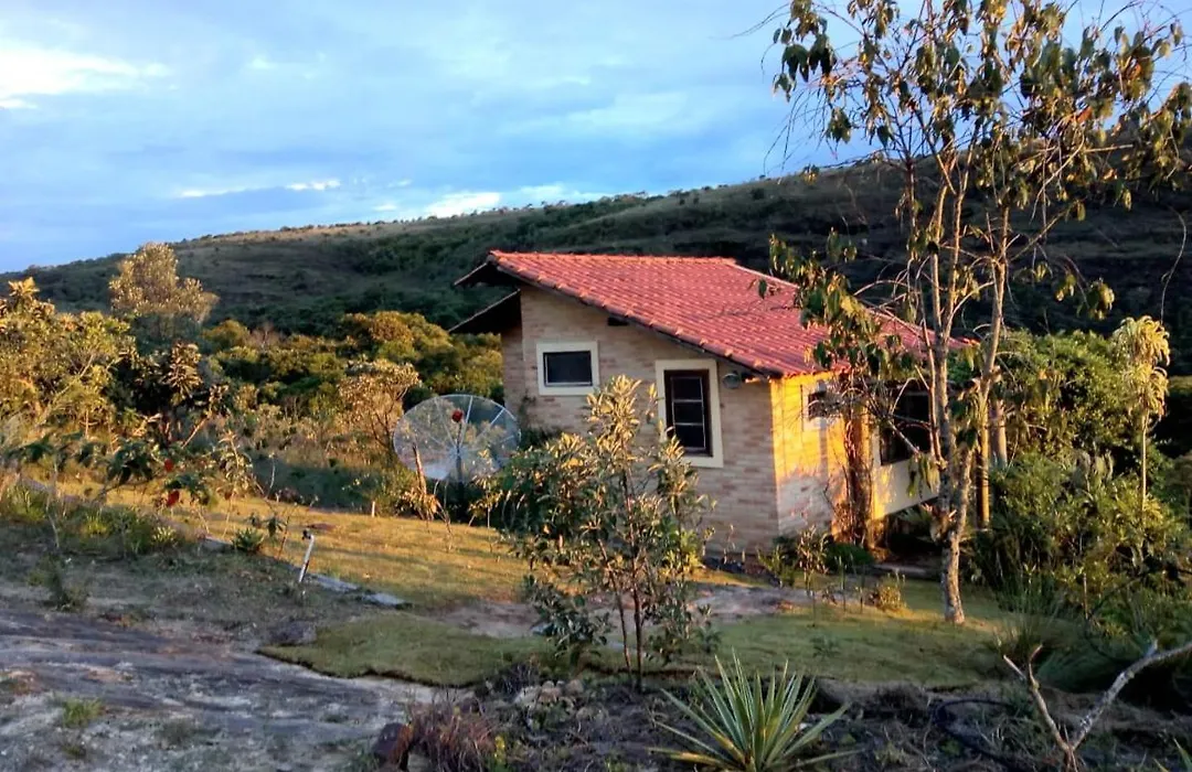 Pousada Serra da Paz-1